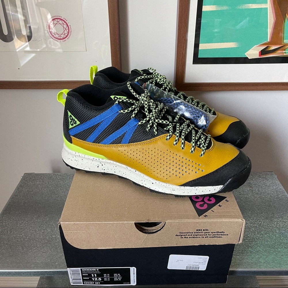 Nike ACG Okwahn II